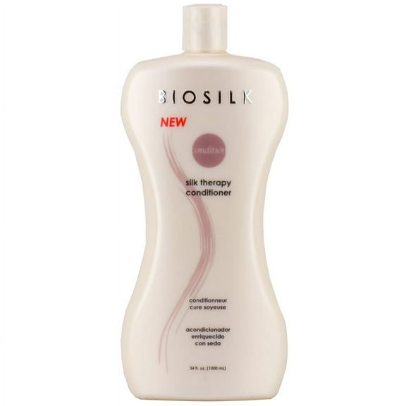 Biosilk Silk Therapy Conditioner 34 oz