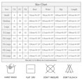 thumbnail image 3 of Women Casual Loose Wide Leg Jumpsuits Long Bib Pants Cotton Overalls with Pockets Blue 3XL, 3 of 5