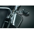 thumbnail image 3 of Kuryakyn 7016 Motorcycle Foot Controls: Passenger Cruise Pegs for Honda Gold Wing GL1500 & GL1800 Motorcycles, Chrome, 1 Pair, 3 of 3