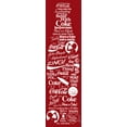 thumbnail image 2 of Men's Coca Cola Unity Logo Bottle  Graphic Tee Red 3X Large, 2 of 5