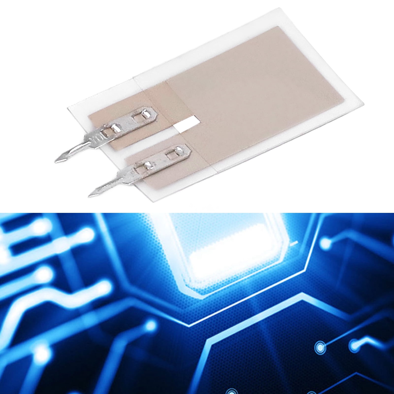 Fyydes Flexible Piezoelectric Film Sensor High Sensitive Micro Force