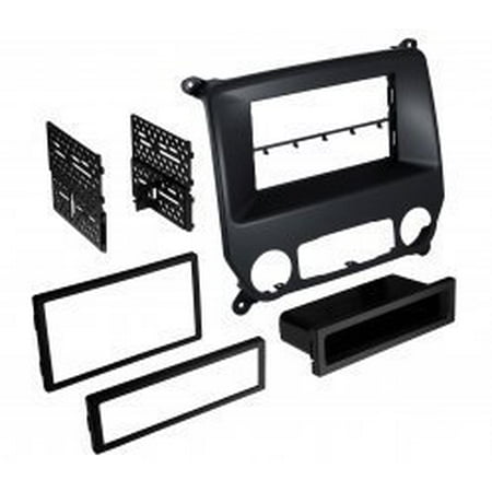 Best Kits BKACUK862 Double DIN Dash Kit for 99-03 Acura TL / 01-03