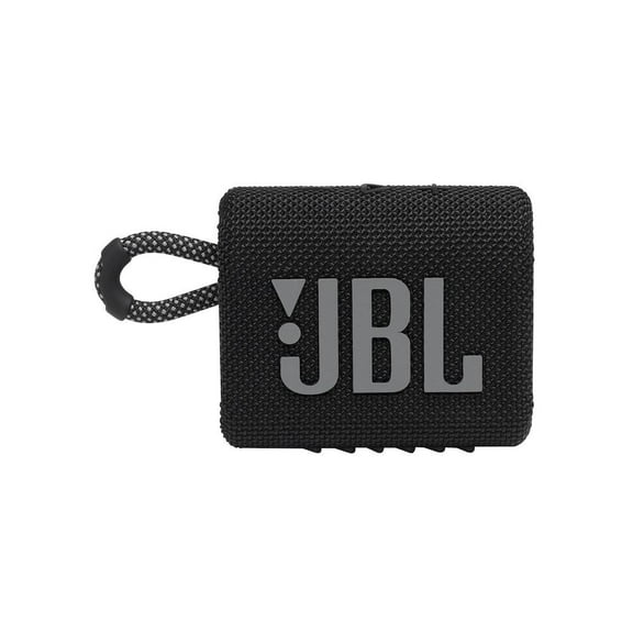 Bocina Portátil JBL JBLGO3BLKAM Negro