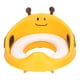 thumbnail image 5 of Asiento de inodoro para niños, asiento de entrenamiento para ir al baño, asiento de inodoro suave de PVC, asiento de inodoro para bebé, características líderes en su clase, 5 of 14