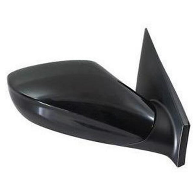Right Hand Power Heated Door Mirror Without Signal Lamp for 2011-2014 Sonata