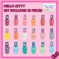 thumbnail image 2 of Set de esmaltes de uñas Townley Girl Hello Kitty, 18 colores, más de 3 años, 2 of 8