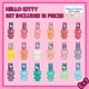 thumbnail image 2 of Set de esmaltes de uñas Townley Girl Hello Kitty, 18 colores, más de 3 años, 2 of 8