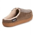 thumbnail image 2 of MUK LUKS Men's Staughton Clog Slippers - Taupe, 10, 2 of 10