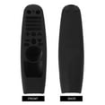 thumbnail image 4 of MERRYHAPY Anti-drop Remote Bumper Back Cover for Remote Controller Stain-resistant Black 1Set, 4 of 8