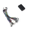 thumbnail image 3 of Arnés De Alambre De Audio, Adaptador De Arnés De Audio De Alambre Codificado Por Color Con Caja Canbus Para El Reemplazo De Automóviles Para CRV/ 2012-2015, 3 of 7