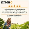 thumbnail image 3 of 2 Pack Vitron C Once A Day High Potency Iron and Vitamin C Tablets 60 Count Each, 3 of 7