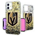 thumbnail image 3 of Vegas Golden Knights iPhone Confetti Glitter Case, 3 of 7