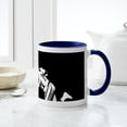 thumbnail image 4 of CafePress - Football Players Tackle Mugs - 11 oz Ceramic Mug - Novelty Coffee Tea Cup, 4 of 4