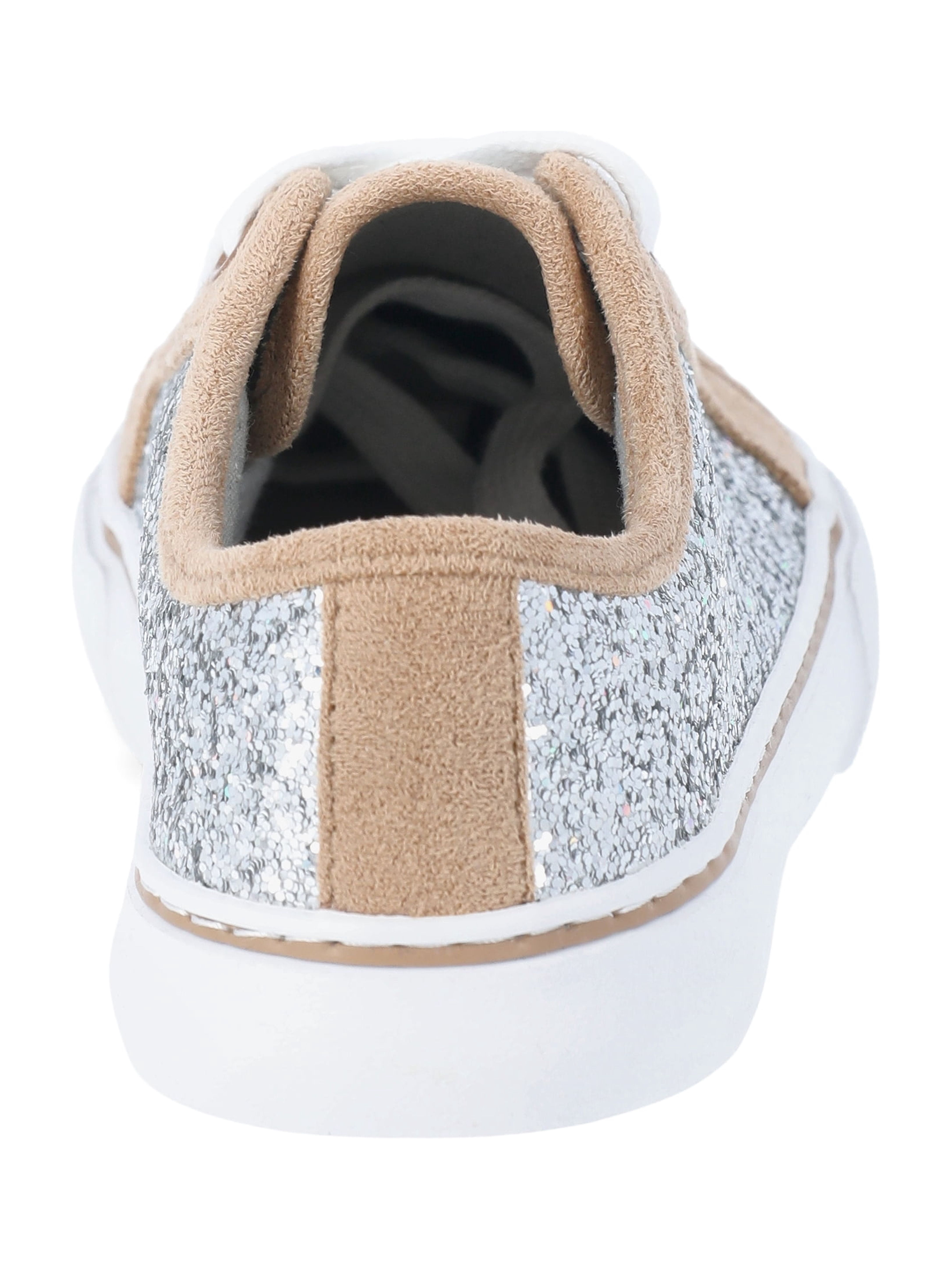 Wonder Nation Little & Big Girls Casual Skate Sneakers