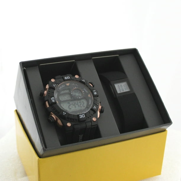 everlast activity tracker and sports watch set