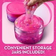 thumbnail image 5 of Barbie Slime Science Kit with Glitter and Fluffy Slime Accessories by Blue Marble, 5 of 8