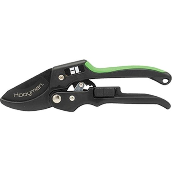 Battenfeld Technologies 1402066 Black & Green Hooyman Ratchet Pruner