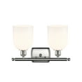 thumbnail image 3 of Innovations Lighting - Bella - 2 Light Bath Vanity In Industrial Style-10.5, 3 of 7