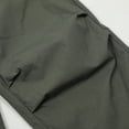 thumbnail image 5 of Men's Summer Casual Work Outdoor Straight Leg Cargo Pants with Comfortable Durable Lightweight Fabric for Daily Wear Pants Mens Fashion Joggers Sports Pants Trousers Mens Long Pants, 5 of 7