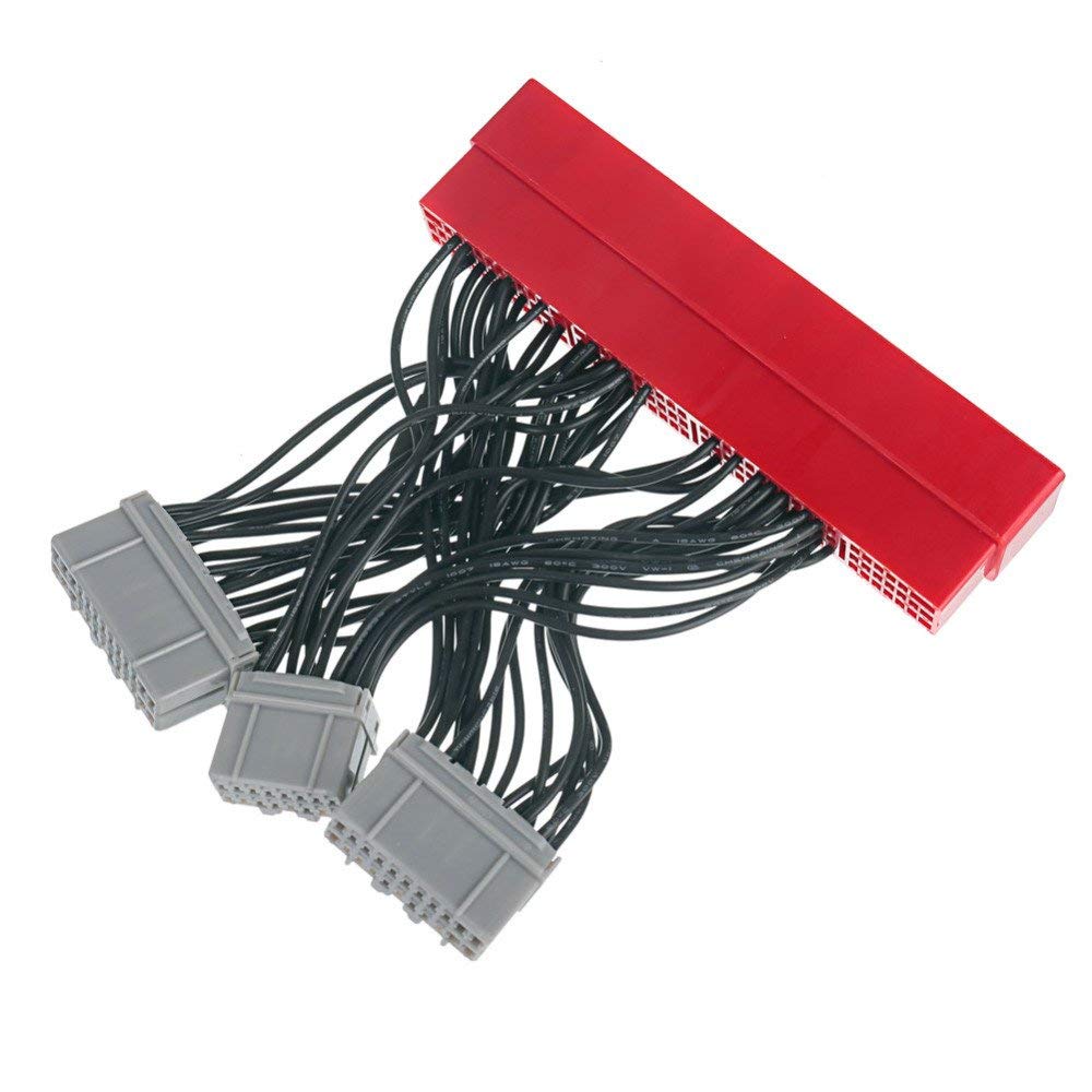 Car Vehicle Obd2a To Obd1 Jumper Replace Ecu Conversion