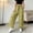 Green, variant on Sevevn Women's Cargo Pants High Waist Drawstring Baggy Wide Leg Trousers with Multi Pockets Black M