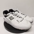 thumbnail image 4 of NB New Balance 550 Shoes White Concrete Black BB550NCL Men's US Sz 13, 4 of 6