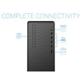 thumbnail image 6 of HP M01 Desktop, AMD Ryzen 3 3200G Upto 4.0GHz, 32GB RAM, 2TB SSD, DVDRW, HDMI, VGA, Card Reader, Wi-Fi, Bluetooth, Windows 10 Home, 6 of 7