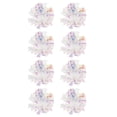 thumbnail image 3 of 8pcs Cat Crinkle Sound Ball Toy Lightweight Assorted Colors, 3 of 8