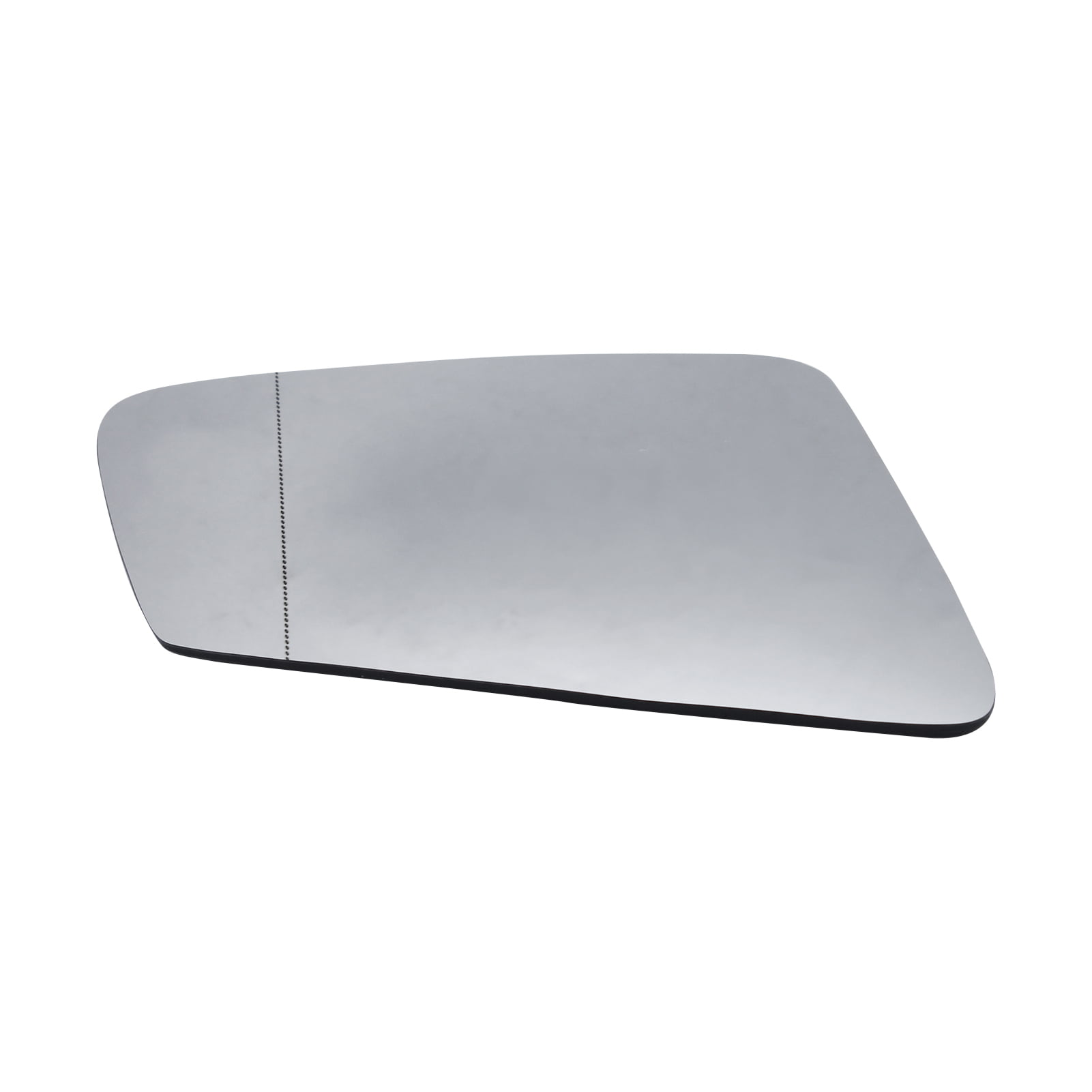 Right Driver Side Stick-On Wing Mirror Glass