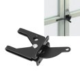 thumbnail image 3 of Gate Latch, Iron Self Bloqueking Gate Gate Latch Resistente para los Patios para patios para Jardines para Jardines, 3 of 7