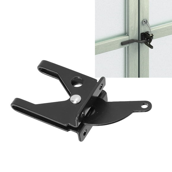 Fence Gate Latch, Gate Latch Wide Application for Courtyards for Gardens for Backyards
