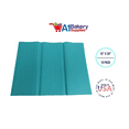 thumbnail image 6 of Teal Tissue Paper Squares, Bulk 10 Sheets, Premium Gift Wrap and Art Supplies for Birthdays, Holidays, or Presents by Feronia packaging, Large 15 Inch x 20 Inch Made in USA, 6 of 14