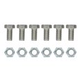 thumbnail image 3 of ECOTRIC Aluminum Air Shrouds Air Engine Cooler Scoop Kit Compatible with 1999-2004 Honda TRX 400EX (Silver), 3 of 8