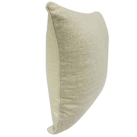 TEMPLIN Raw Silk Pillow