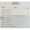 thumbnail image 2 of Case IH International 1440 1460 1480 Combine Service Chassis Manual Repair Shop, 2 of 8