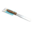 thumbnail image 3 of Straight Icing Spatula 11-Inch Stainless Steel Blade Silver Straight Cake Frost, 3 of 5