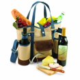 thumbnail image 1 of Picnic Time Wine Country Tote, 1 of 1