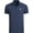 Insignia Blue, variant on Vortex Optics Men's Axis Ridge Short Sleeve Polo Insignia Blue Large
