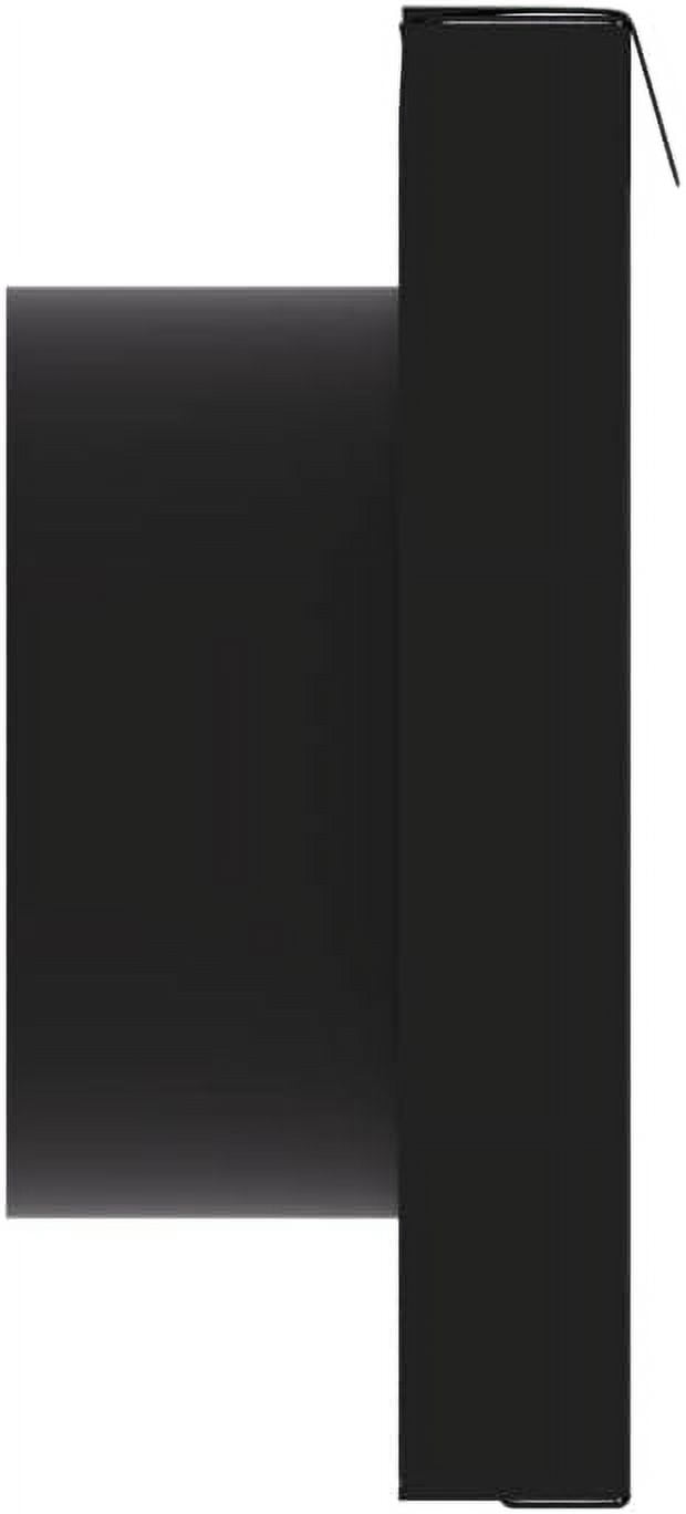 InOvate Dryer Wall Vent (Black)