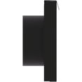 thumbnail image 3 of InOvate Dryer Wall Vent (Black), 3 of 4