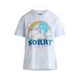 thumbnail image 5 of Care Bears Women’s Graphic Tee with Short Sleeves, Sizes XXS-XXL, 5 of 5