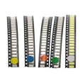 thumbnail image 4 of 100 Paquete de 0,5 W 3V de potencia SMD LED COB Chip luces 5 colores LED diodo componentes - 5730 DYNWAVEMX diodos de chip smd, 4 of 7