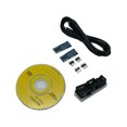 thumbnail image 2 of EZP2023 Programador USB SPI rápido USB 2.0 12Mbps 25T80 Grabar copia sin conexión BIOS Chip, 2 of 9