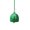 Green, variant on Happy Face Chime, Colorful Door Hanging with Gentle Sound and Metal Bell, Home Garden Party Festival Window Mantel Desk Table Shelf Room Counter Decor for Outdoor, Indoor, Party, Home