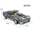 thumbnail image 1 of Speed Champions Muscle Cars Hooniganed Supercar F1 Bricks Buildin, 1 of 5