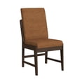 thumbnail image 3 of Picket House Furnishings Perth Dining Side Chair with Bozeman Brown (Set of 2), 3 of 7