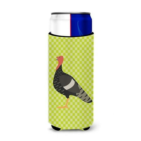 

Marragansett Turkey Green Michelob Ultra Hugger for Slim Cans