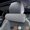 Gray, variant on Car Neck Pillow for Driving - Adjustable Memory Foam Headrest Cushion with Removable Cover for Cars, SUVs, Trucks
