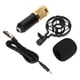 thumbnail image 2 of Micrófono Condensador Para Juegos, Micrófono de Grabación de Transmisio BM800 XLR A 3,5 mm Con Soporte Antichoque, Micrófono de Estudio para Podcasting, Transmisión., 2 of 7