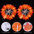 thumbnail image 2 of lámparas de jardín Luces de otoño Decoración de otoño Decoraciones de otoño para el hogar Ormromra WMZL-2169, 2 of 4